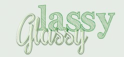 Glassy Lassy